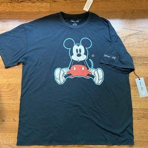 Disney x AE Mickey Mouse shirt